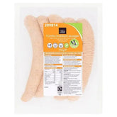 Chefs Larder 5 Jumbo Bratwurst Sausages 750g  Adomoo